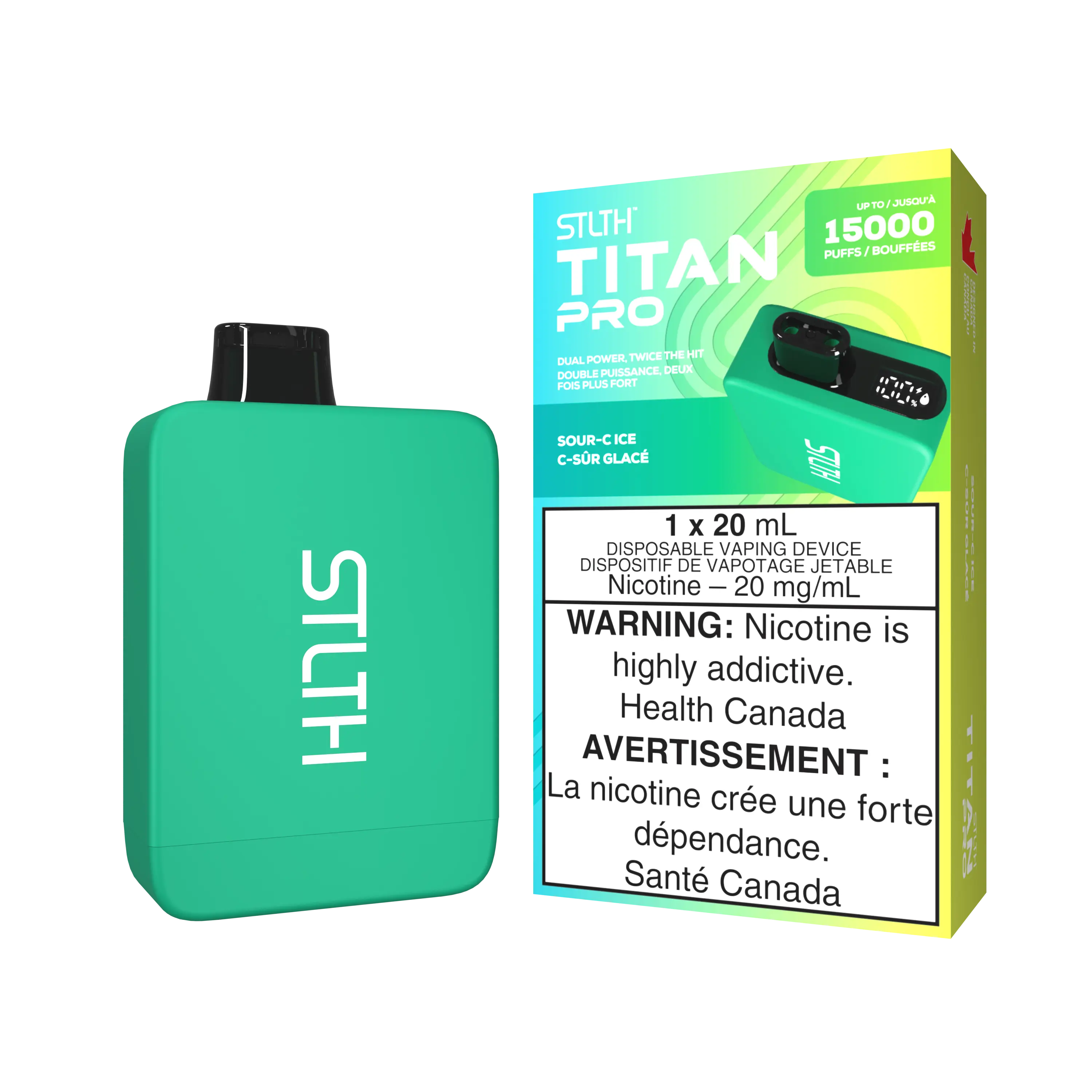 STLTH Titan Pro | Online Pricing - Image 46