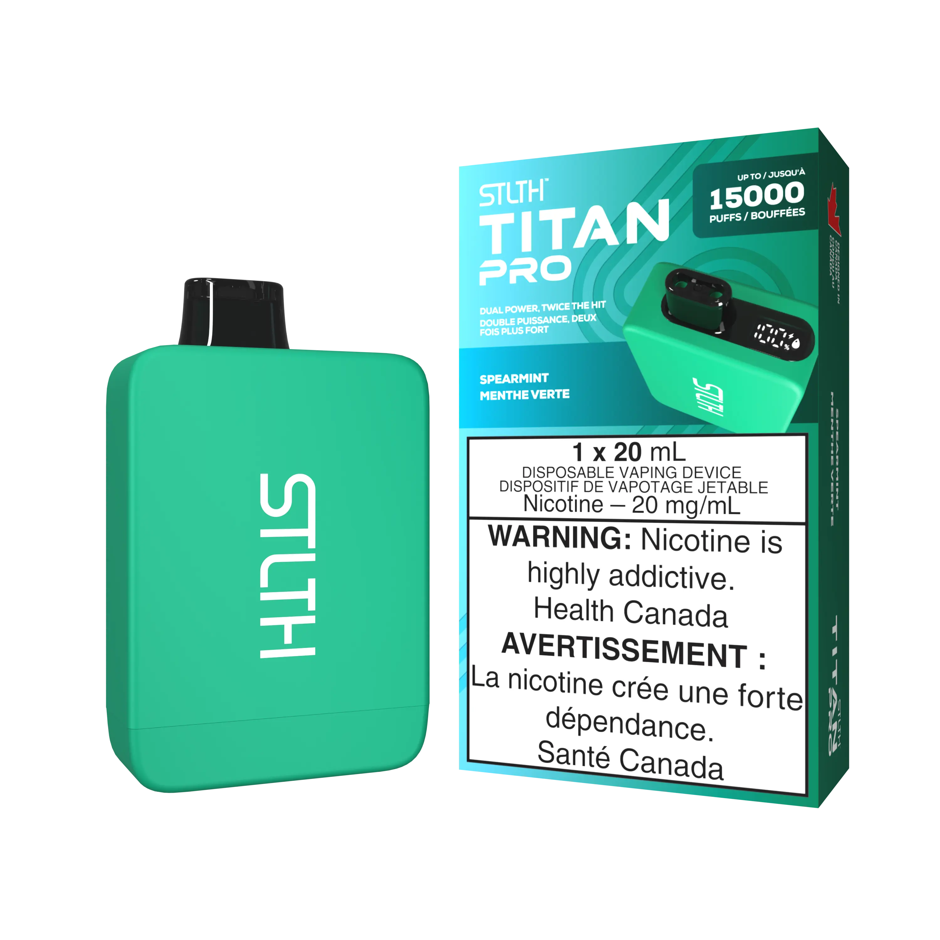 STLTH Titan Pro | Online Pricing - Image 47