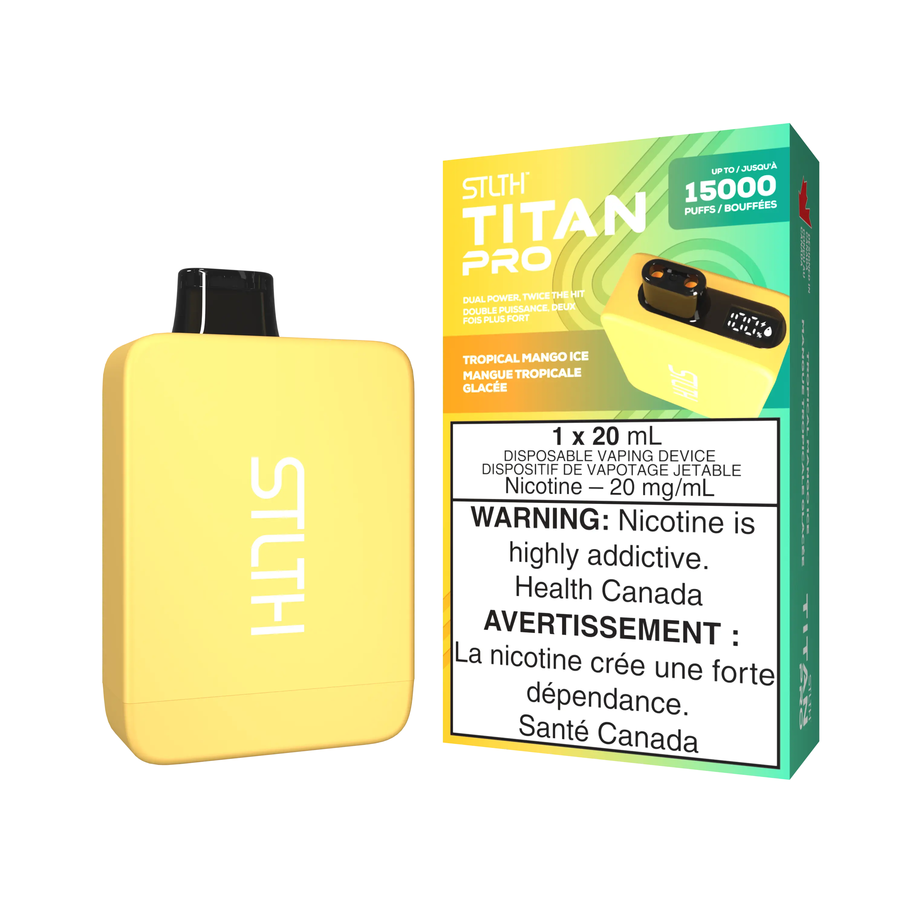 STLTH Titan Pro | Online Pricing - Image 49