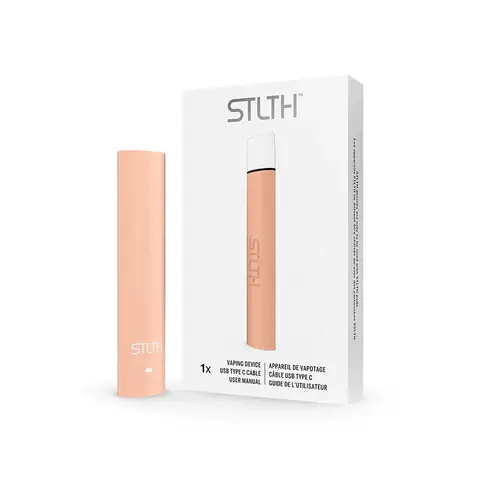 STLTH Type-C Device | Compact Closed Pod Vape | Vape Cloud Canada - Image 10