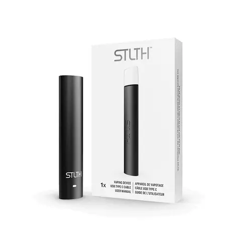 STLTH Type-C Device | Compact Closed Pod Vape | Vape Cloud Canada - Image 12