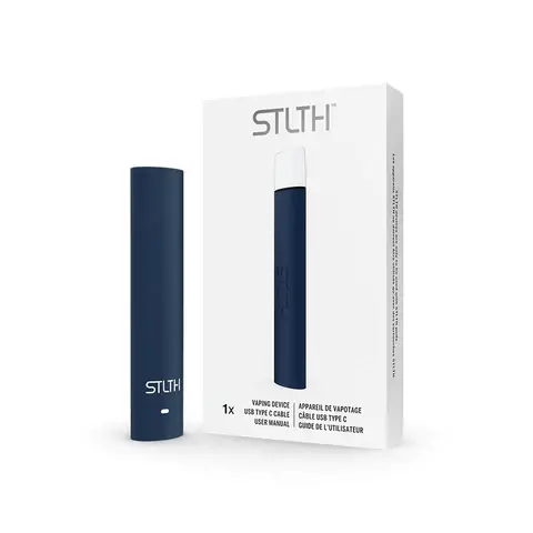 STLTH Type-C Device | Compact Closed Pod Vape | Vape Cloud Canada - Image 4