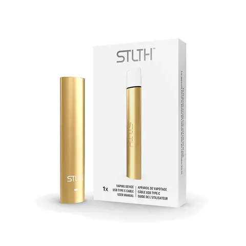 STLTH Type-C Device | Compact Closed Pod Vape | Vape Cloud Canada - Image 6