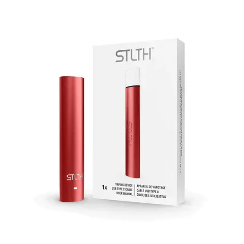 STLTH Type-C Device | Compact Closed Pod Vape | Vape Cloud Canada - Image 8