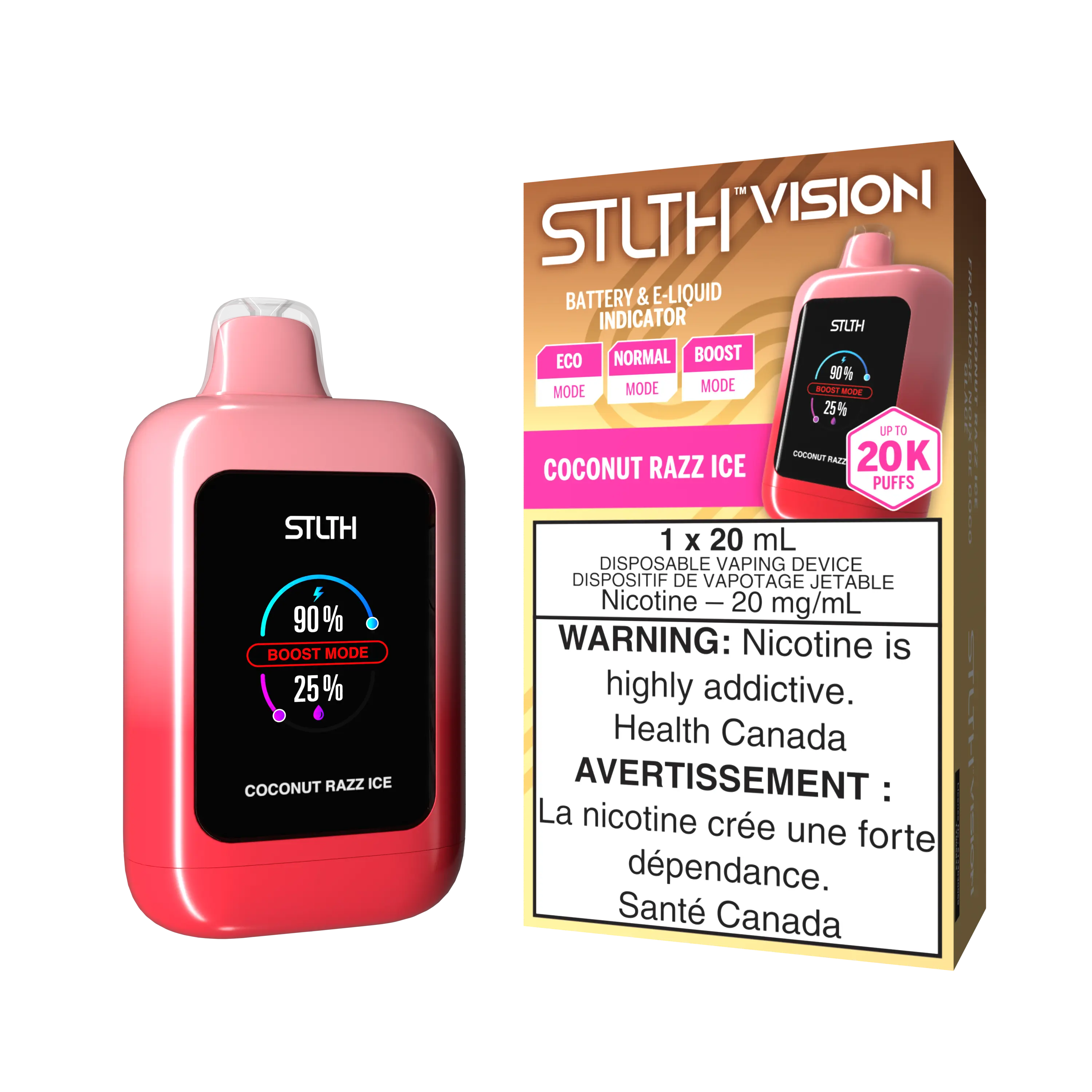 STLTH Vision | Vape Cloud Canada - Image 13