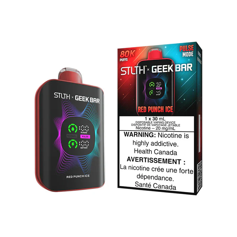 STLTH x Geek Bar Disposable | Online Pricing - Image 8