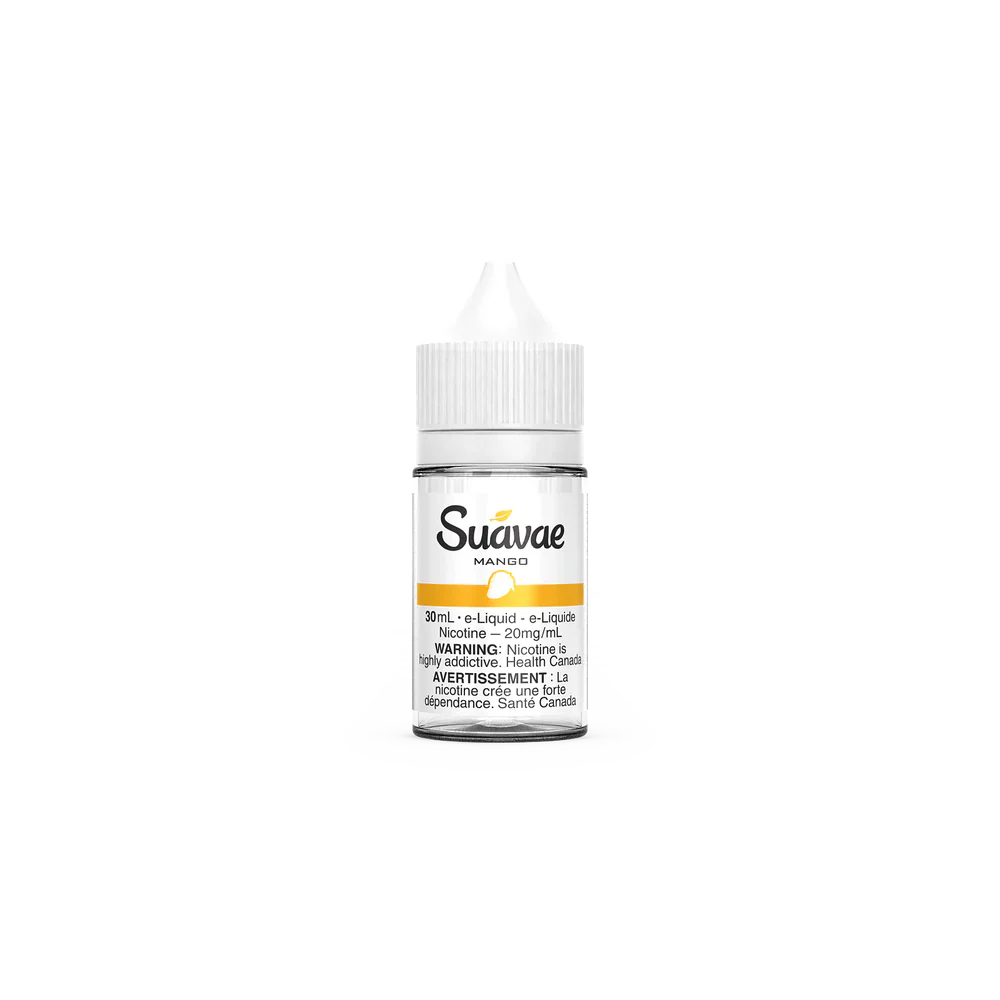 Suavae Nic Salt (30mL) | Vape Cloud Canada - Image 20