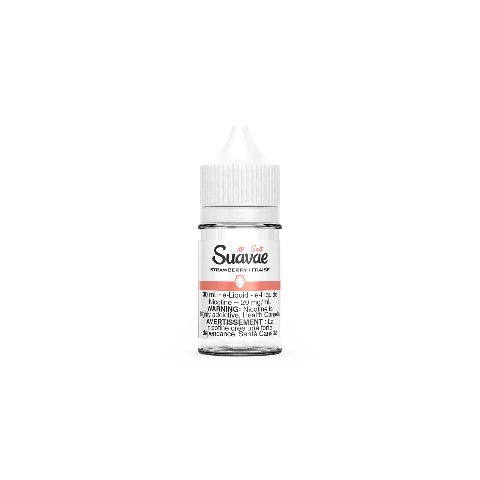 Suavae Nic Salt (30mL) | Vape Cloud Canada - Image 4