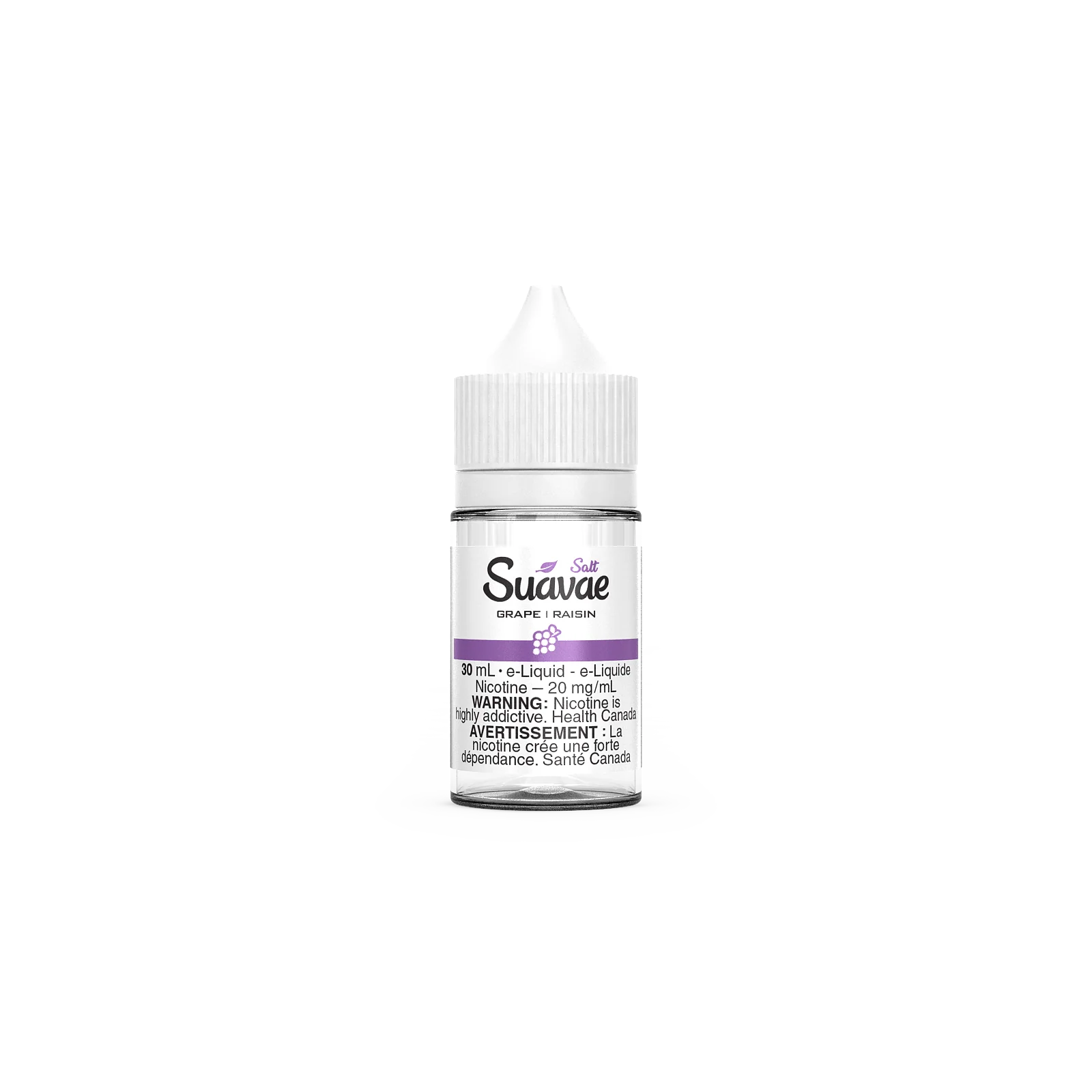 Suavae Nic Salt (30mL) | Vape Cloud Canada - Image 9