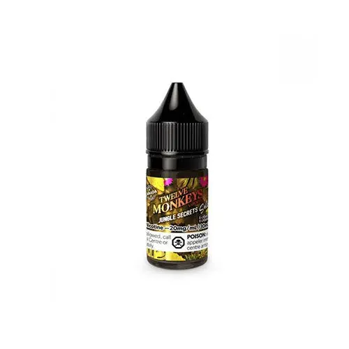 Twelve Monkeys Nic Salt - (30mL) - Image 14