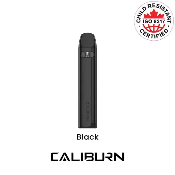 Uwell Caliburn A2S Pod Kit | Vape Cloud Canada - Image 2