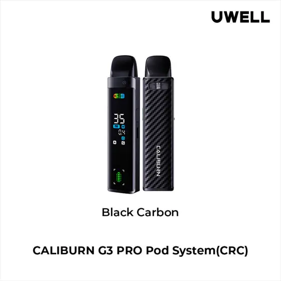Uwell - Caliburn G3 Pro Kit | Vape Cloud Canada - Image 10