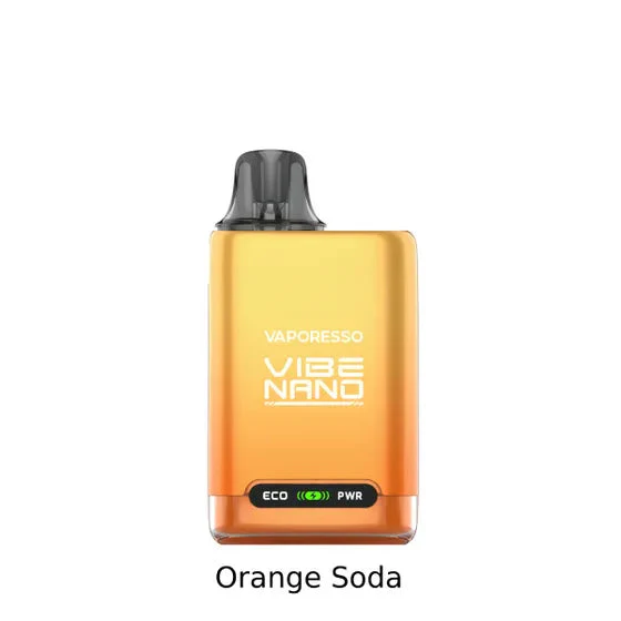 Vaporesso Vibe NANO Open Pod Kit - Image 6