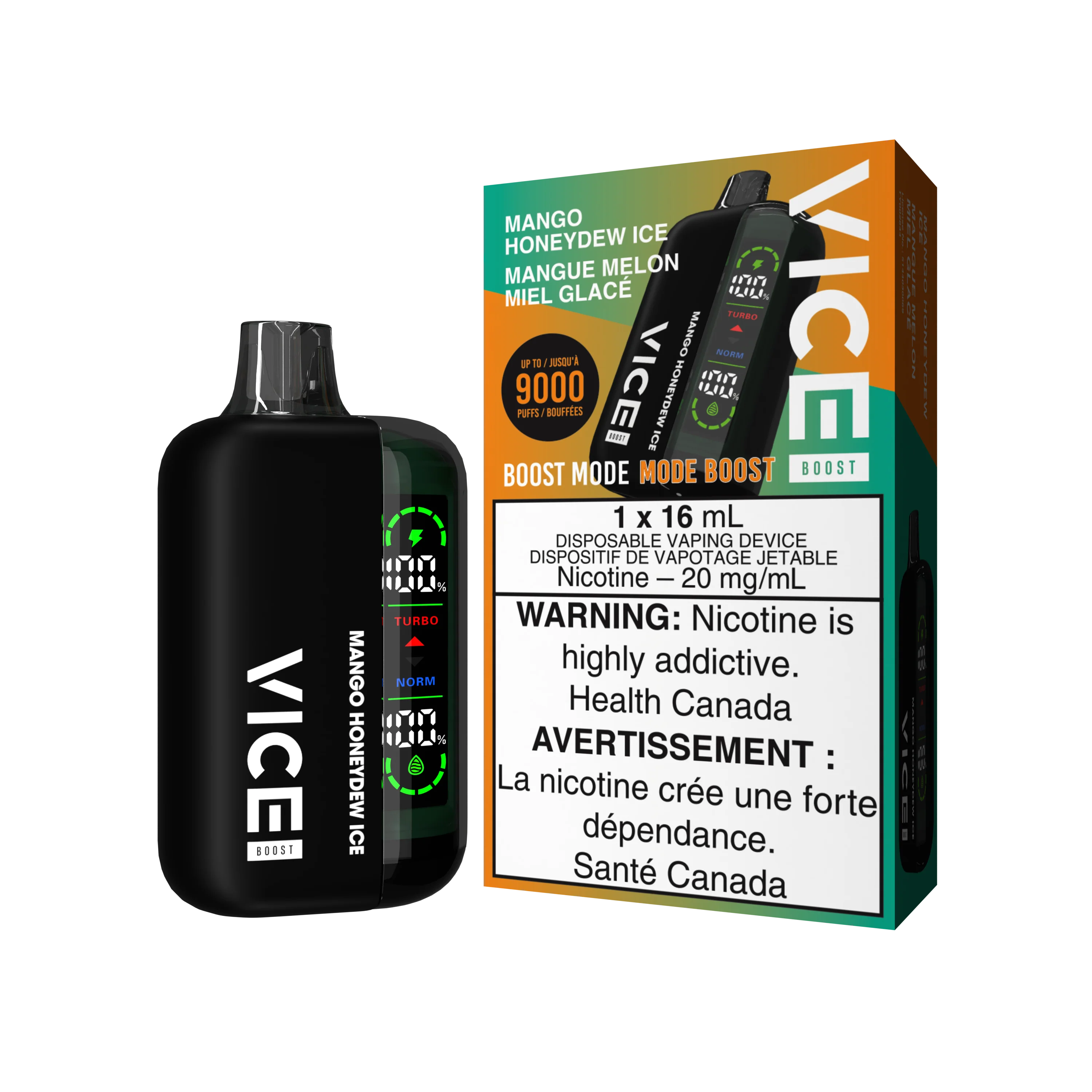 Vice Boost 9k *ONLINE CLEARANCE SALE ONLY* - Image 3