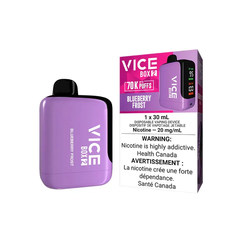 Vice Box 2 Disposable | Vape Cloud Canada - Image 10