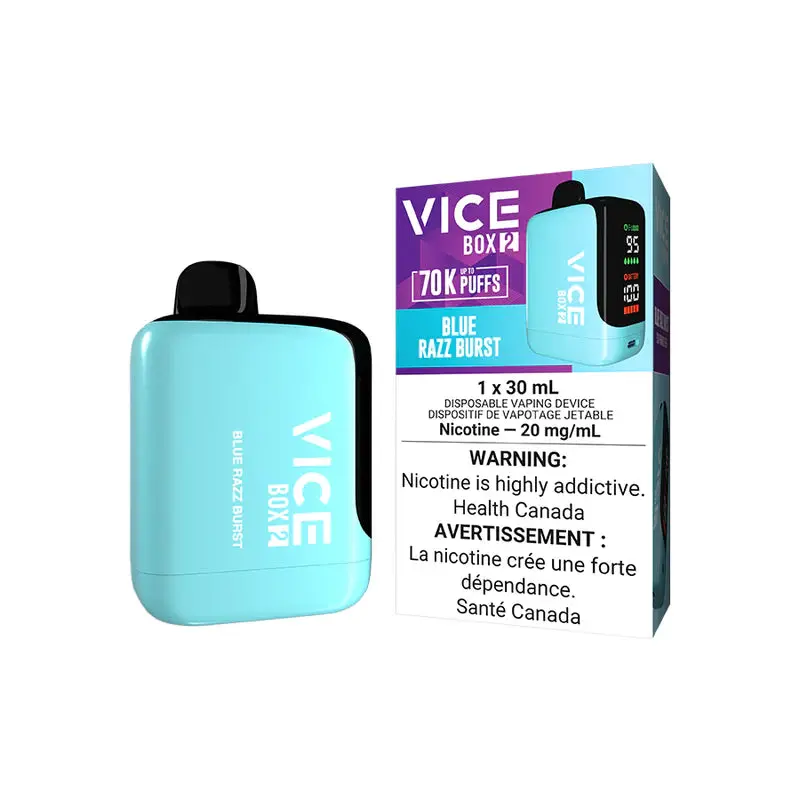Vice Box 2 Disposable | Vape Cloud Canada - Image 12