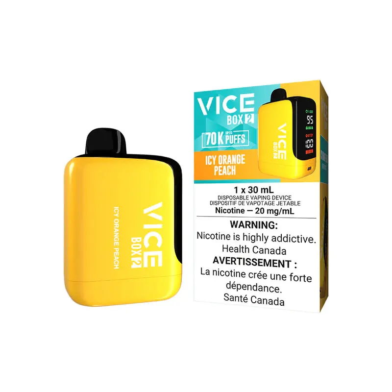 Vice Box 2 Disposable | Vape Cloud Canada - Image 14