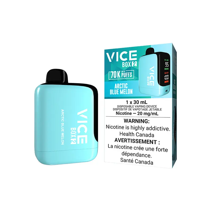 Vice Box 2 Disposable | Vape Cloud Canada - Image 20