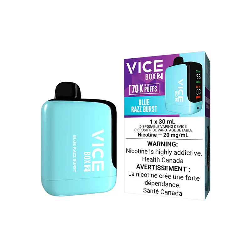 Vice Box 2 Disposable | Vape Cloud Canada - Image 24