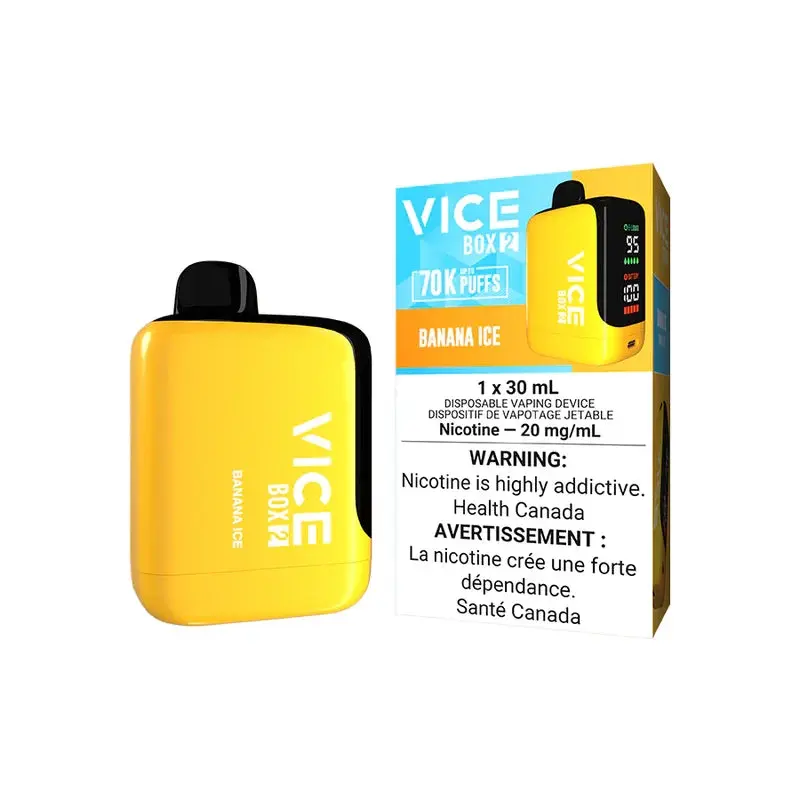 Vice Box 2 Disposable | Vape Cloud Canada - Image 3