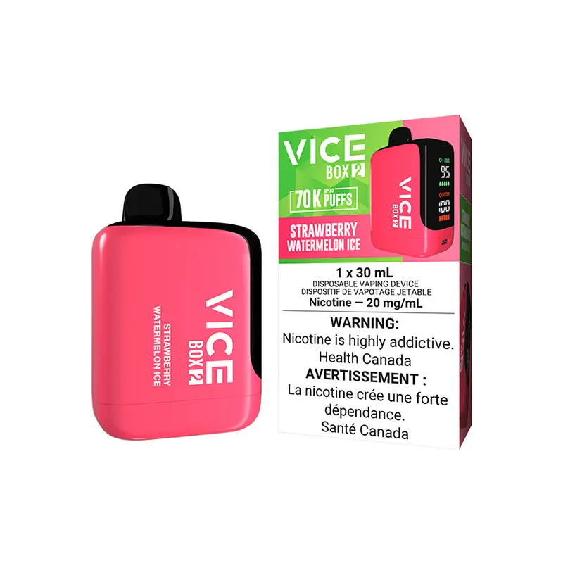 Vice Box 2 Disposable | Vape Cloud Canada - Image 34