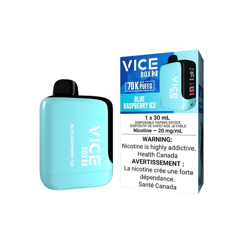 Vice Box 2 Disposable | Vape Cloud Canada - Image 4