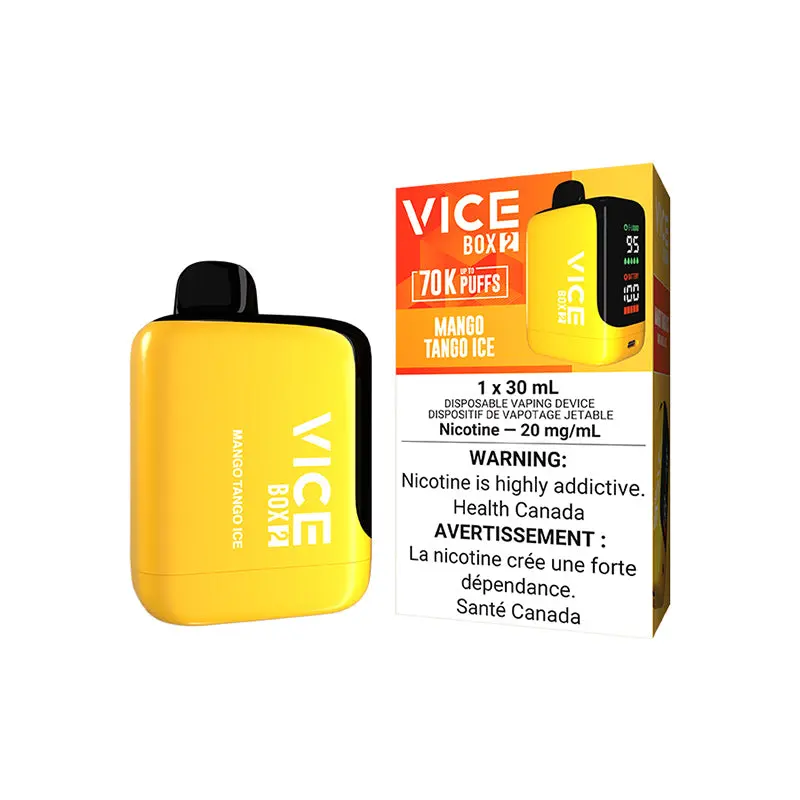Vice Box 2 Disposable | Vape Cloud Canada - Image 5
