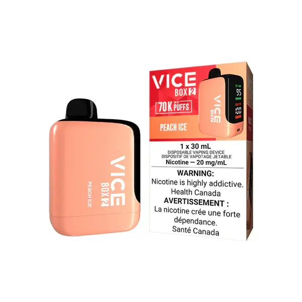 Vice Box 2 Disposable | Vape Cloud Canada - Image 7