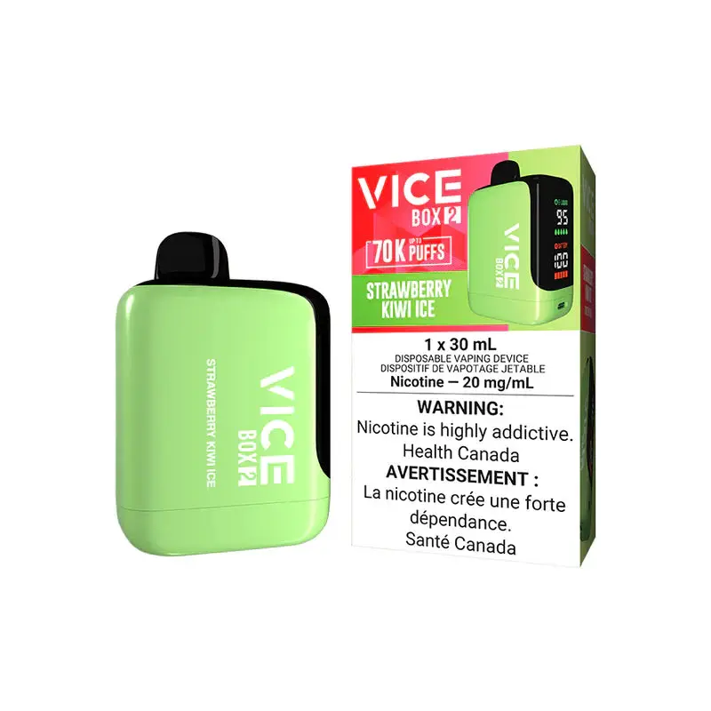 Vice Box 2 Disposable | Vape Cloud Canada - Image 8