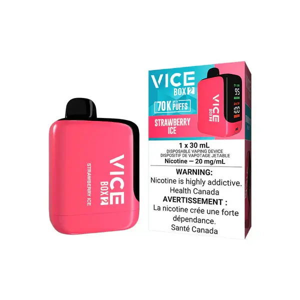 Vice Box 2 Disposable | Vape Cloud Canada - Image 36