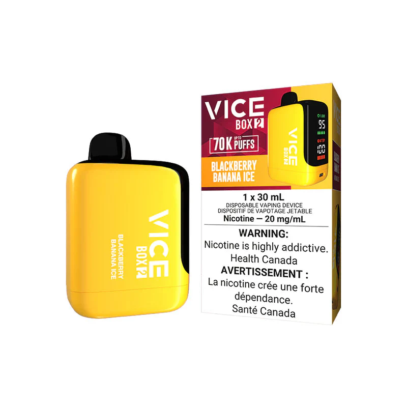 Vice Box 2 Disposable | Vape Cloud Canada - Image 37