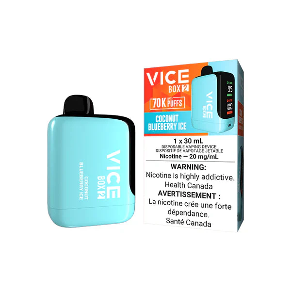 Vice Box 2 Disposable | Vape Cloud Canada - Image 39