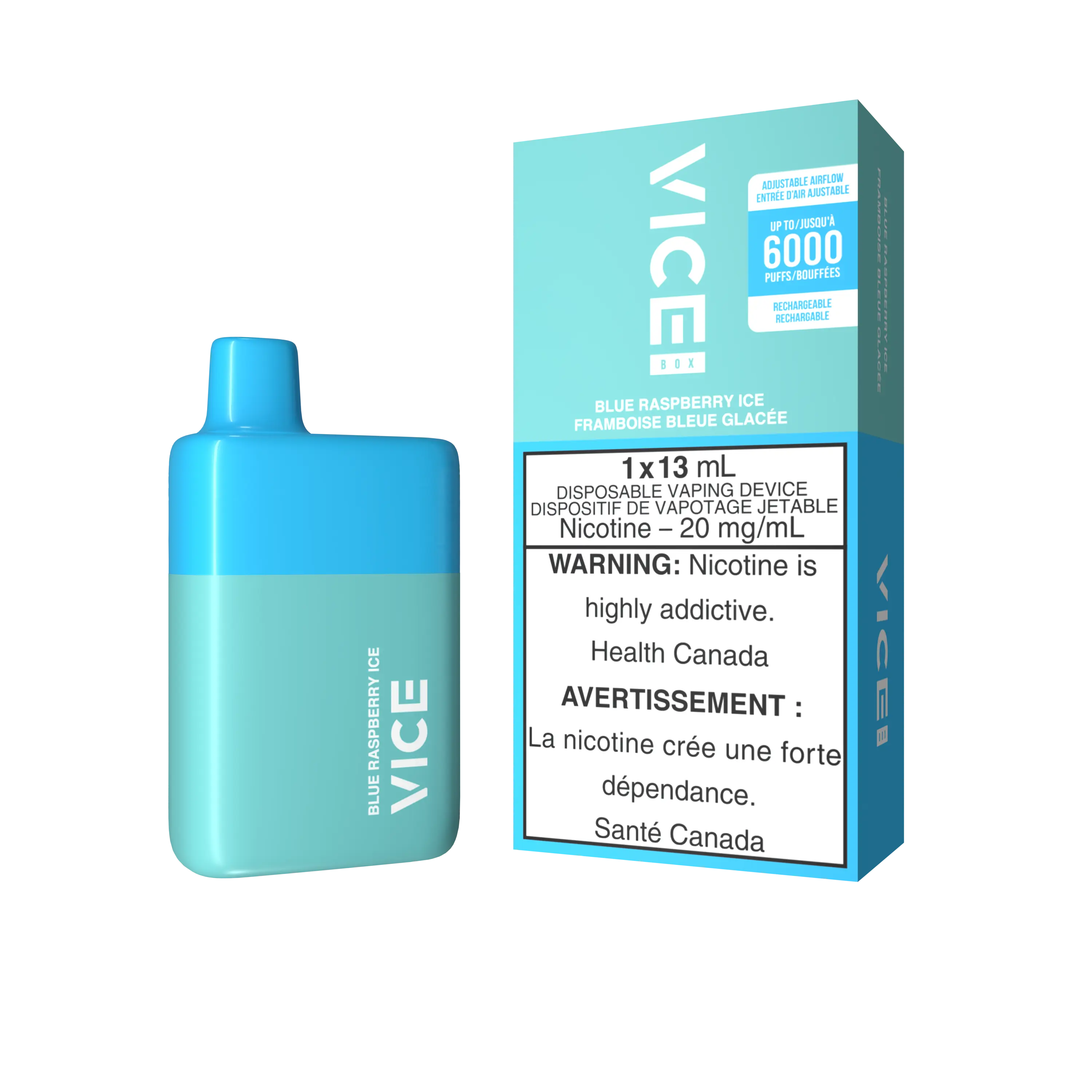 Vice Box Disposable | Vape Cloud Canada - Image 7