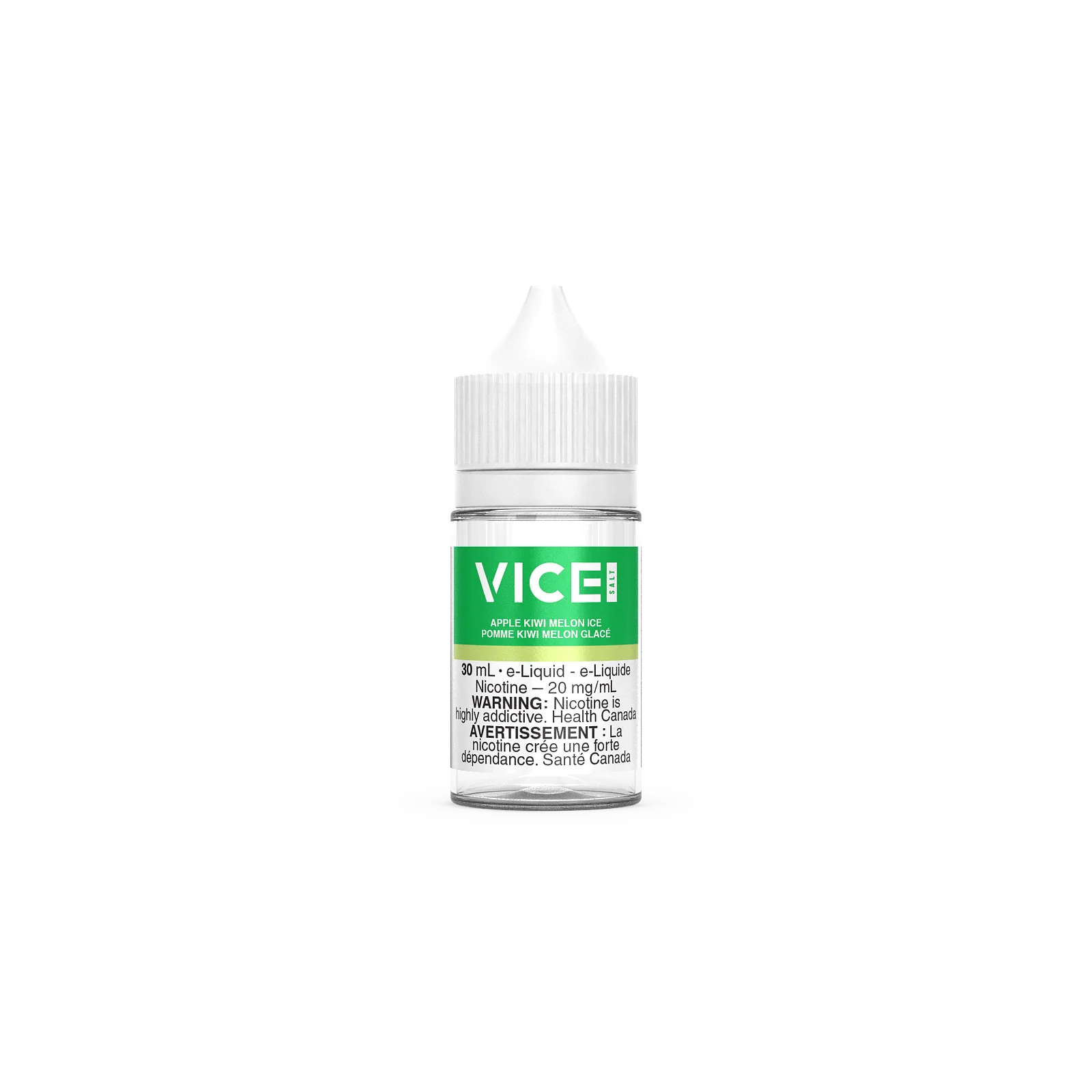 Vice Nic Salt E-Liquid (30mL) | Vape Cloud Canada