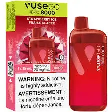 Vuse Go 8000 | Vape Cloud Canada - Image 10