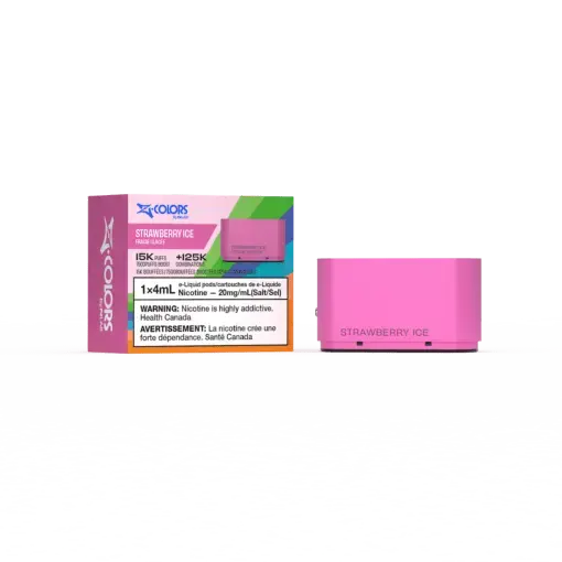 Z Colour Pods | Vape Cloud Canada - Image 3