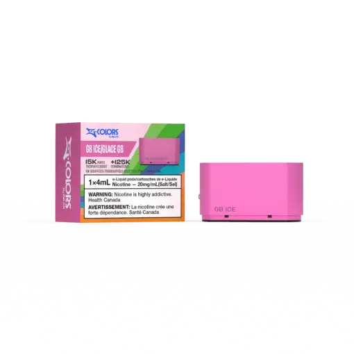 Z Colour Pods | Vape Cloud Canada - Image 8