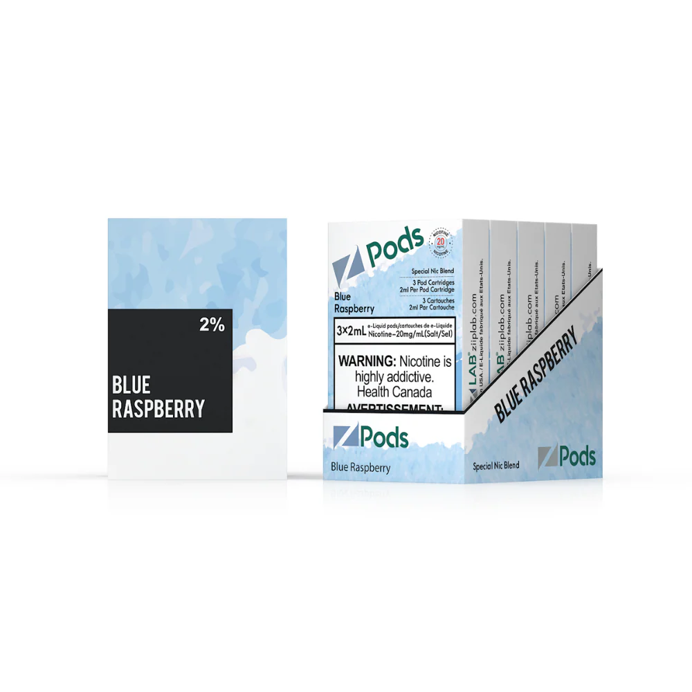 Z Pods | Vape Cloud Canada - Image 11