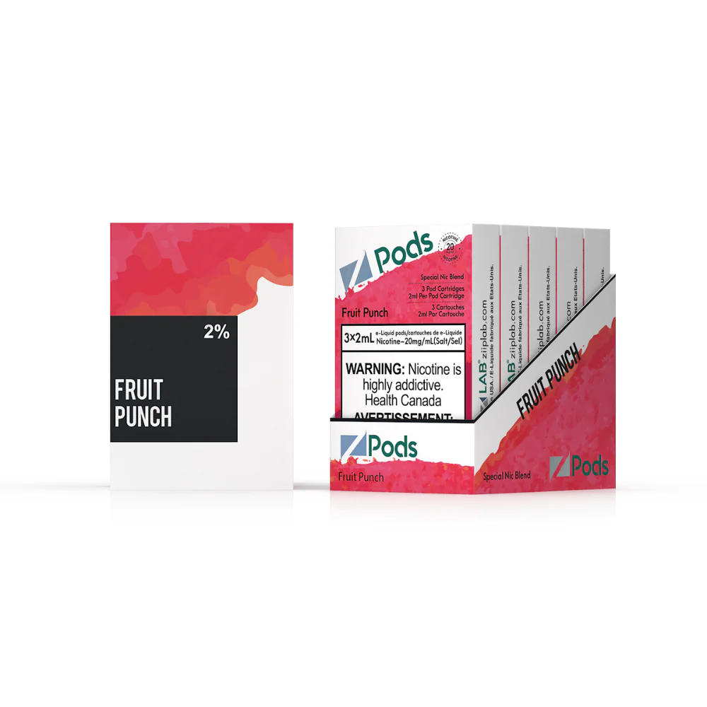 Z Pods | Vape Cloud Canada - Image 26