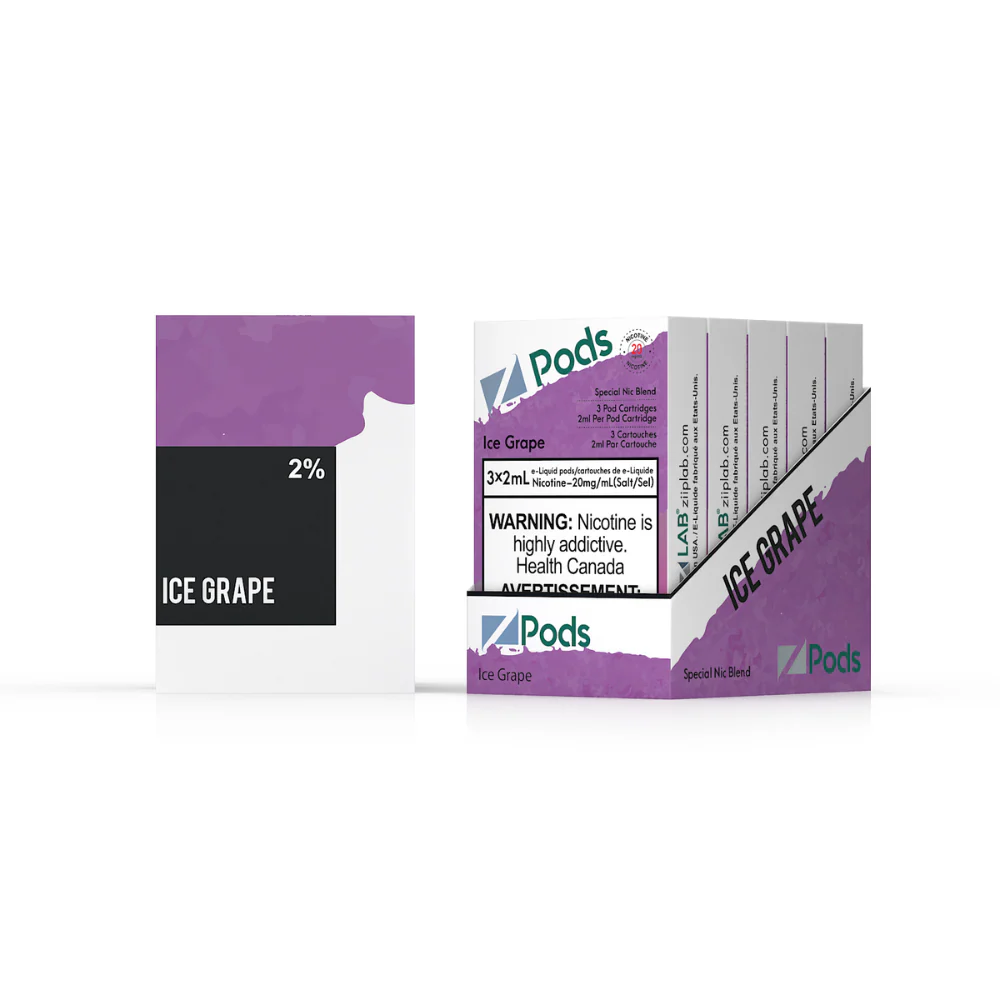 Z Pods | Vape Cloud Canada - Image 36