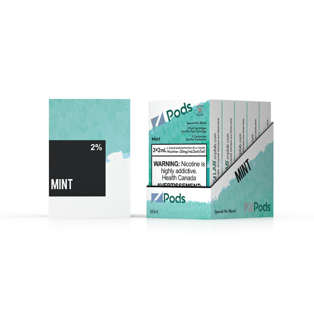 Z Pods | Vape Cloud Canada - Image 51