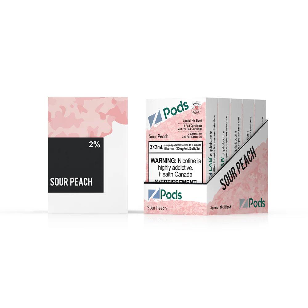 Z Pods | Vape Cloud Canada - Image 57