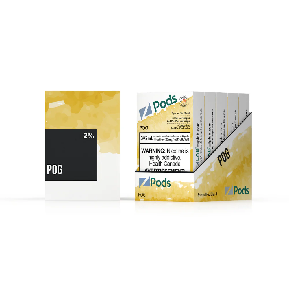 Z Pods | Vape Cloud Canada - Image 63