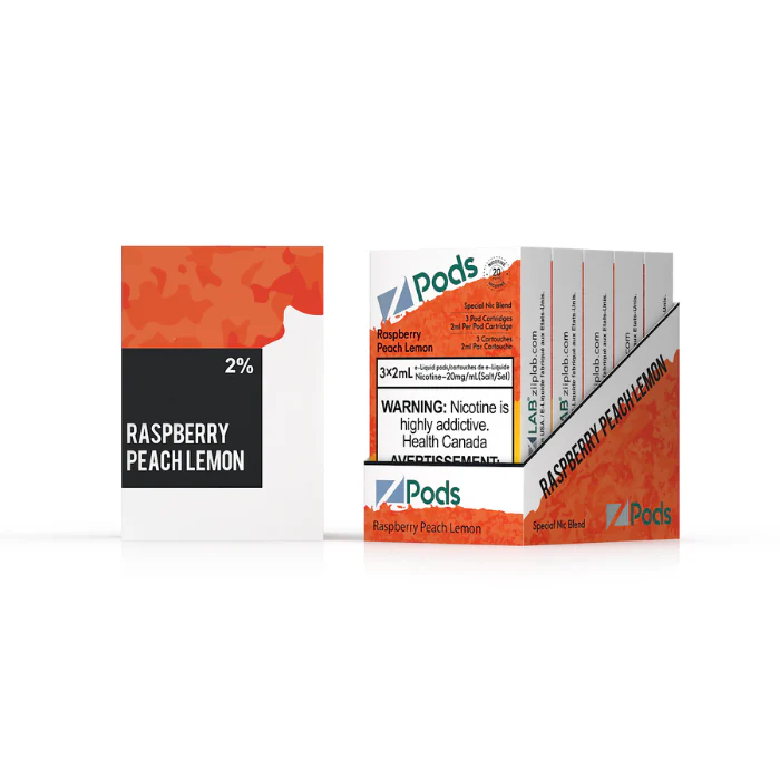 Z Pods | Vape Cloud Canada - Image 68