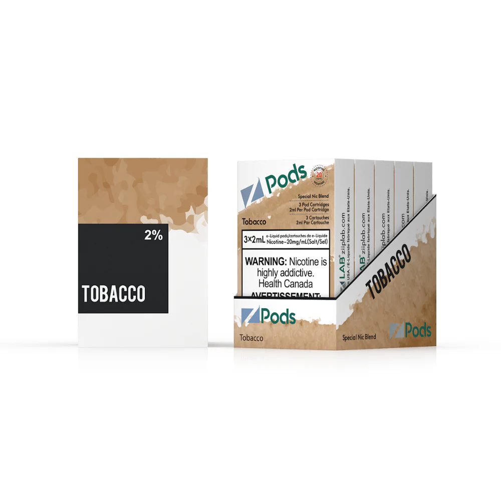 Z Pods | Vape Cloud Canada - Image 88