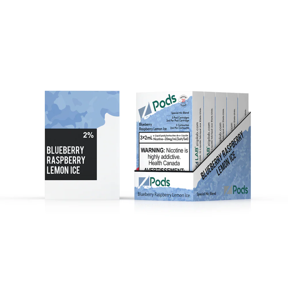 Z Pods | Vape Cloud Canada - Image 9