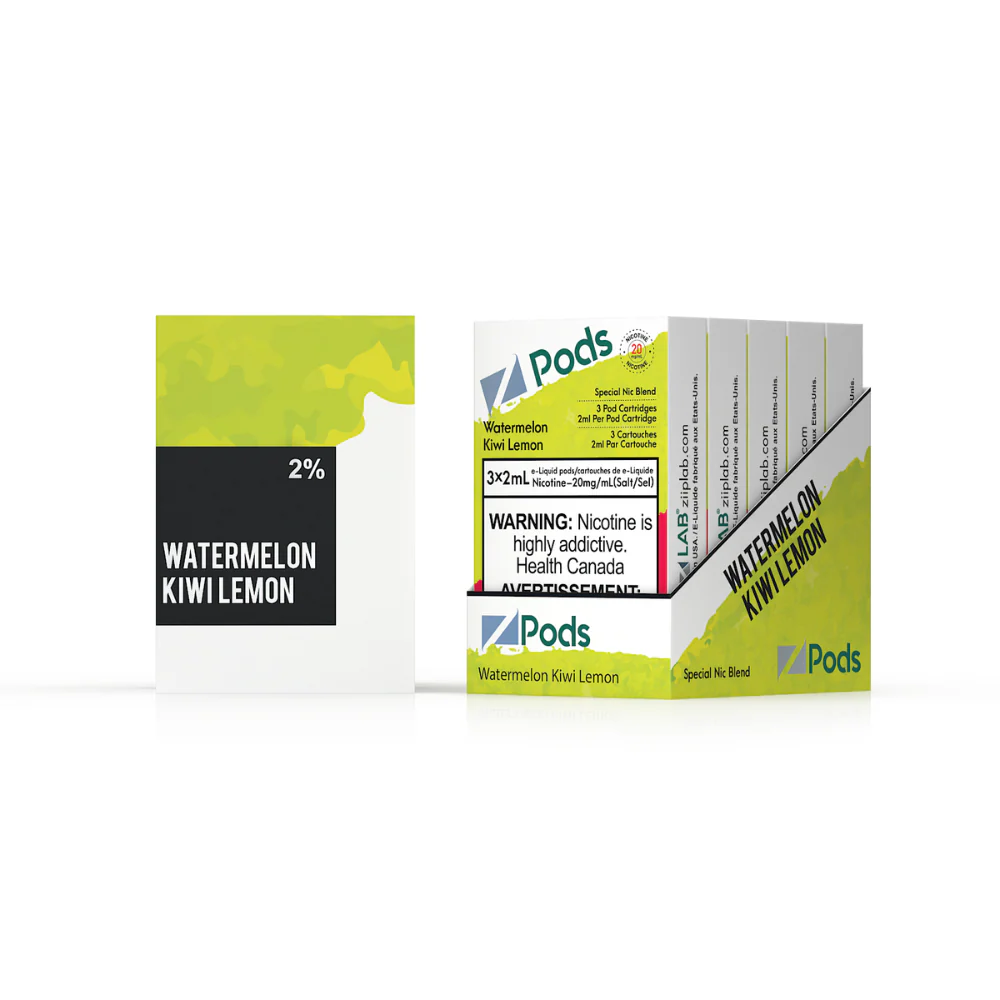 Z Pods | Vape Cloud Canada - Image 94