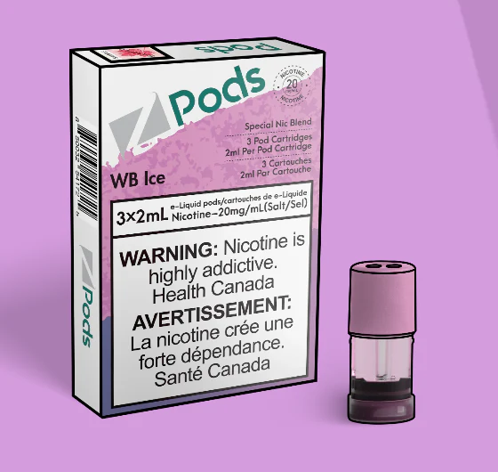 Z Pods | Vape Cloud Canada - Image 98