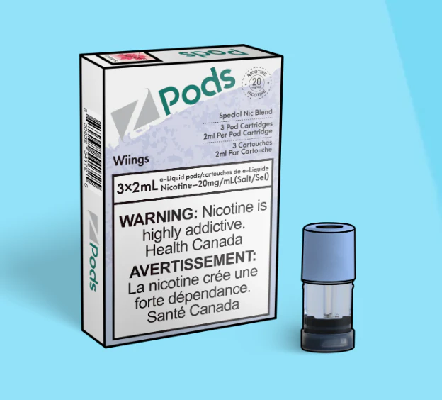 Z Pods | Vape Cloud Canada - Image 99