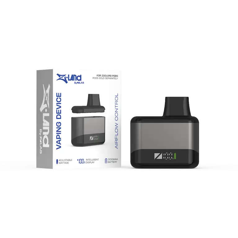 Z Land Battery | Vape Cloud Canada - Image 3